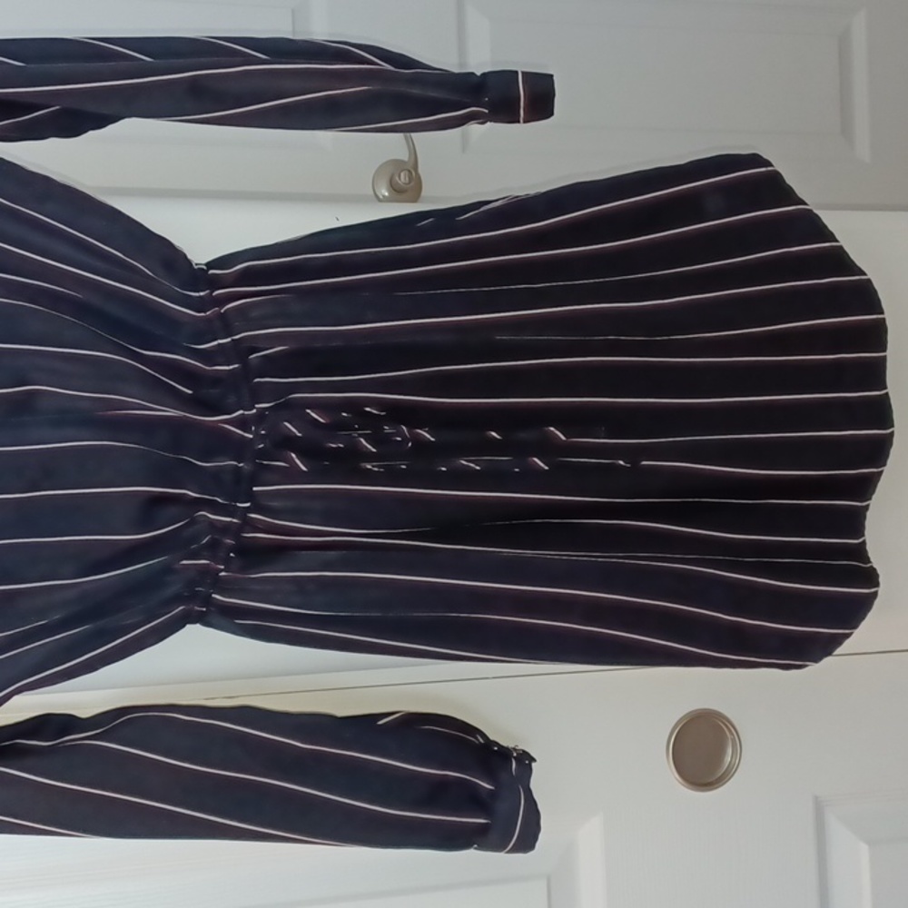 Lush Striped Dress - Picture 4 of 9